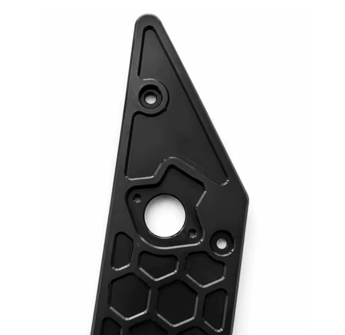 Black side panel for talaria x3, x3 pro