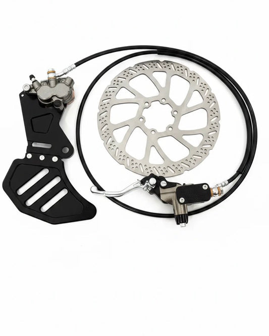 Full ultra bee brake kit for Surron lbx