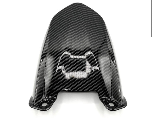 Talaria x3,x3pro fake carbon rear shock cover