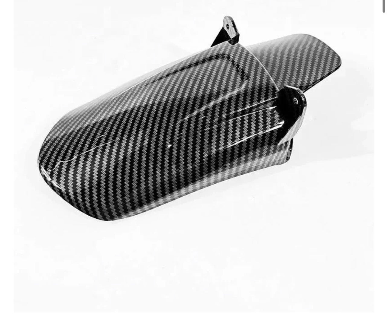 Rear shock cover for lbx