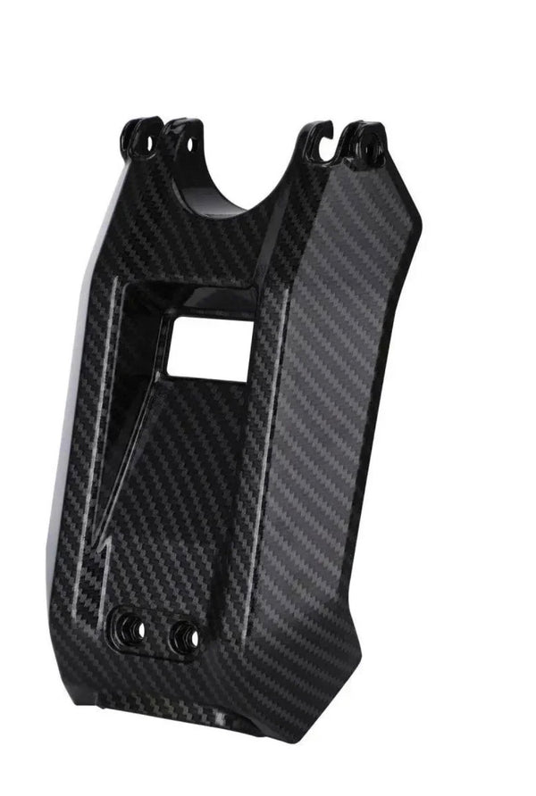 Fake carbon Surron lbx battery lid