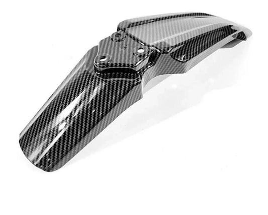 Lbx fake carbon front fender