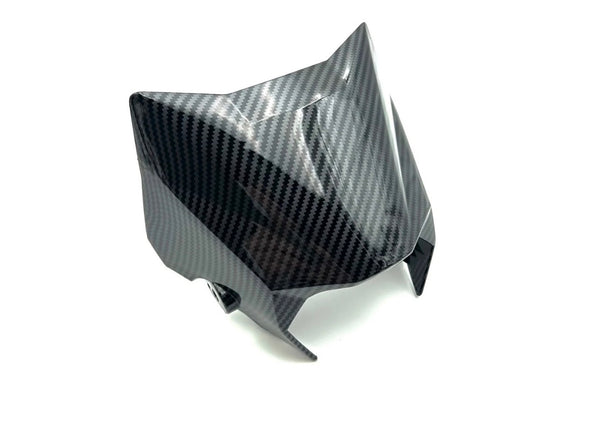 Fake Carbon ultra plate